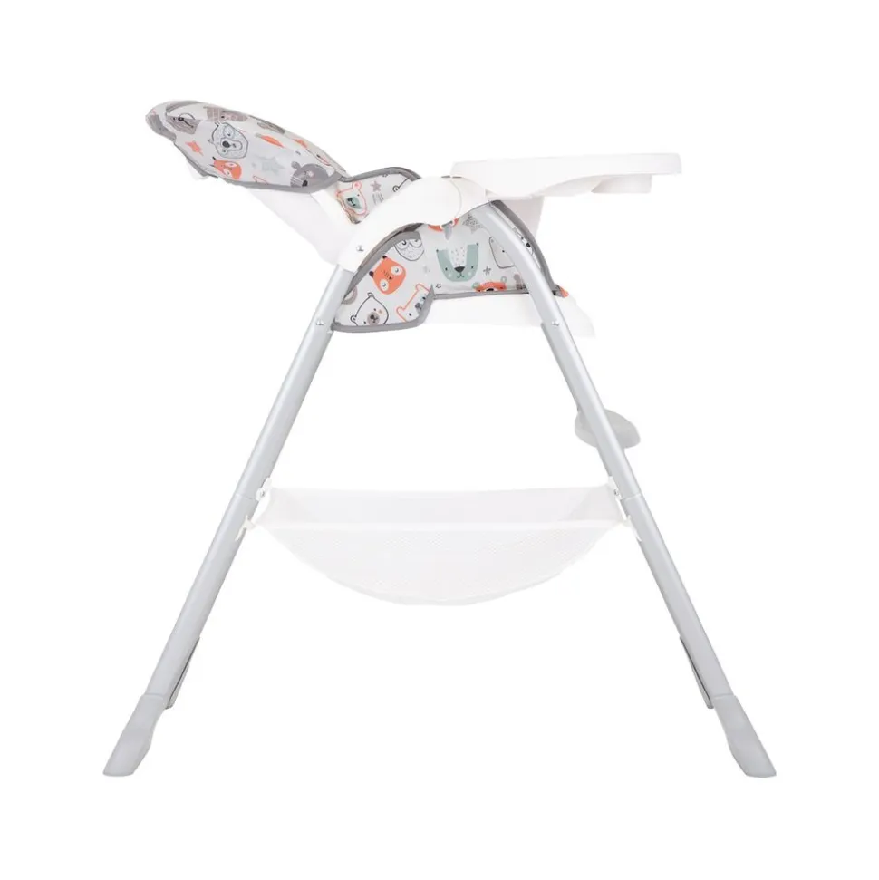 Chaise haute snackease bear party