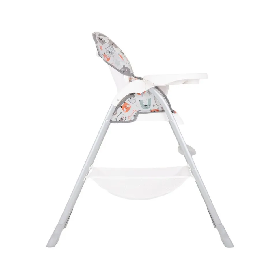 Chaise haute snackease bear party