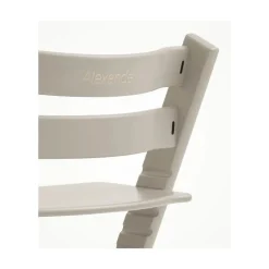 Chaise haute tripp trapp cashmere grey