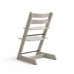 Chaise haute tripp trapp cashmere grey