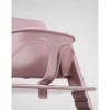 Chaise haute tripp trapp heather mauve