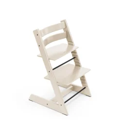 Chaise haute tripp trapp vanilla white