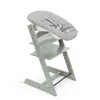 Chaise haute tripp trapp vert glacier