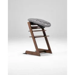 Chaise haute tripp trapp warm brown