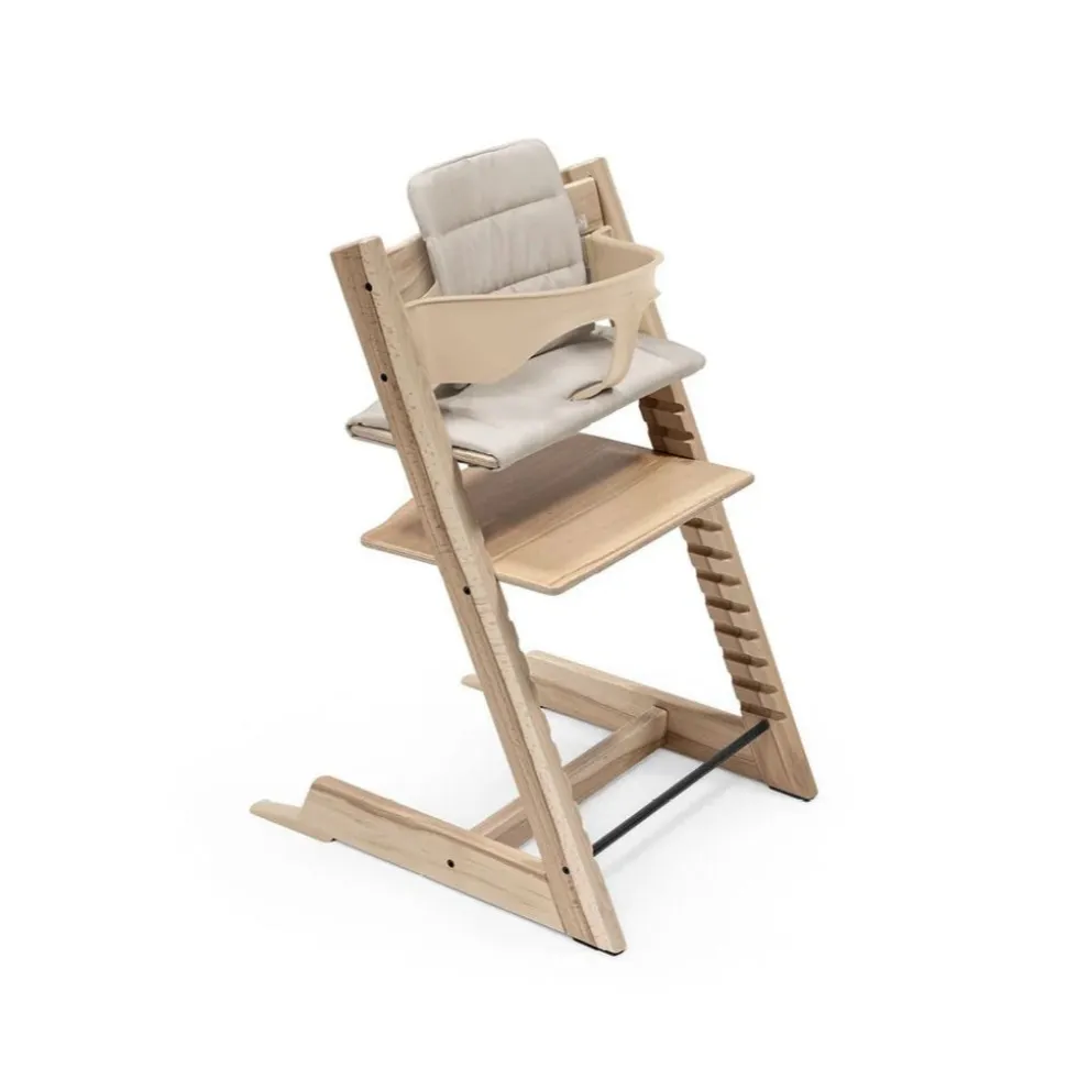 Chaise haute tripp trapp wild wood