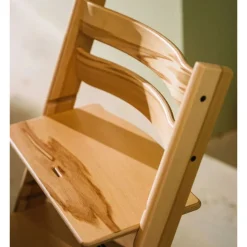 Chaise haute tripp trapp wild wood