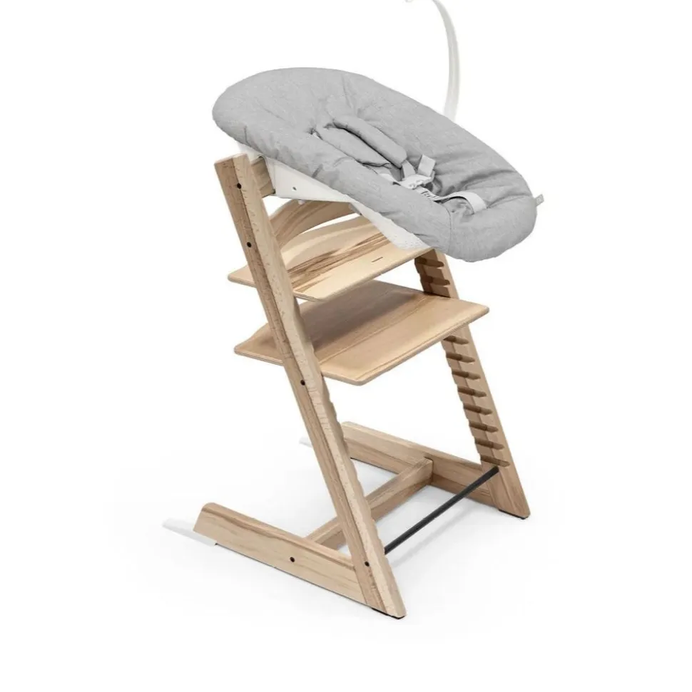 Chaise haute tripp trapp wild wood
