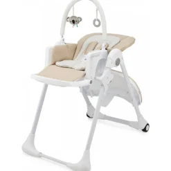 Chaise haute tummie beige