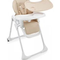 Chaise haute tummie beige