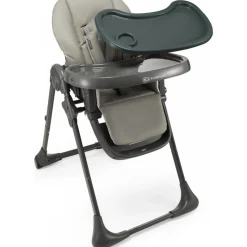 Chaise haute tummie gris