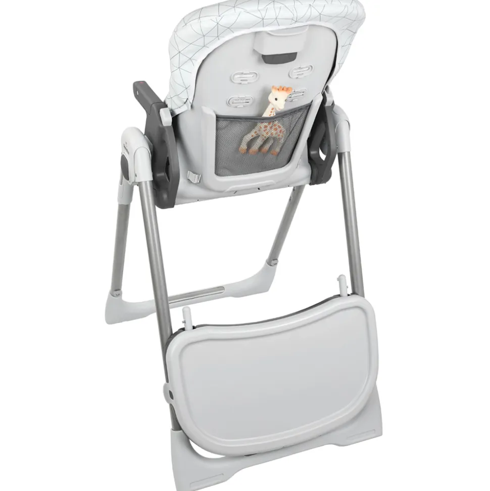 Chaise haute vision - alpha