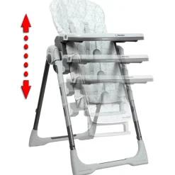 Chaise haute vision - alpha