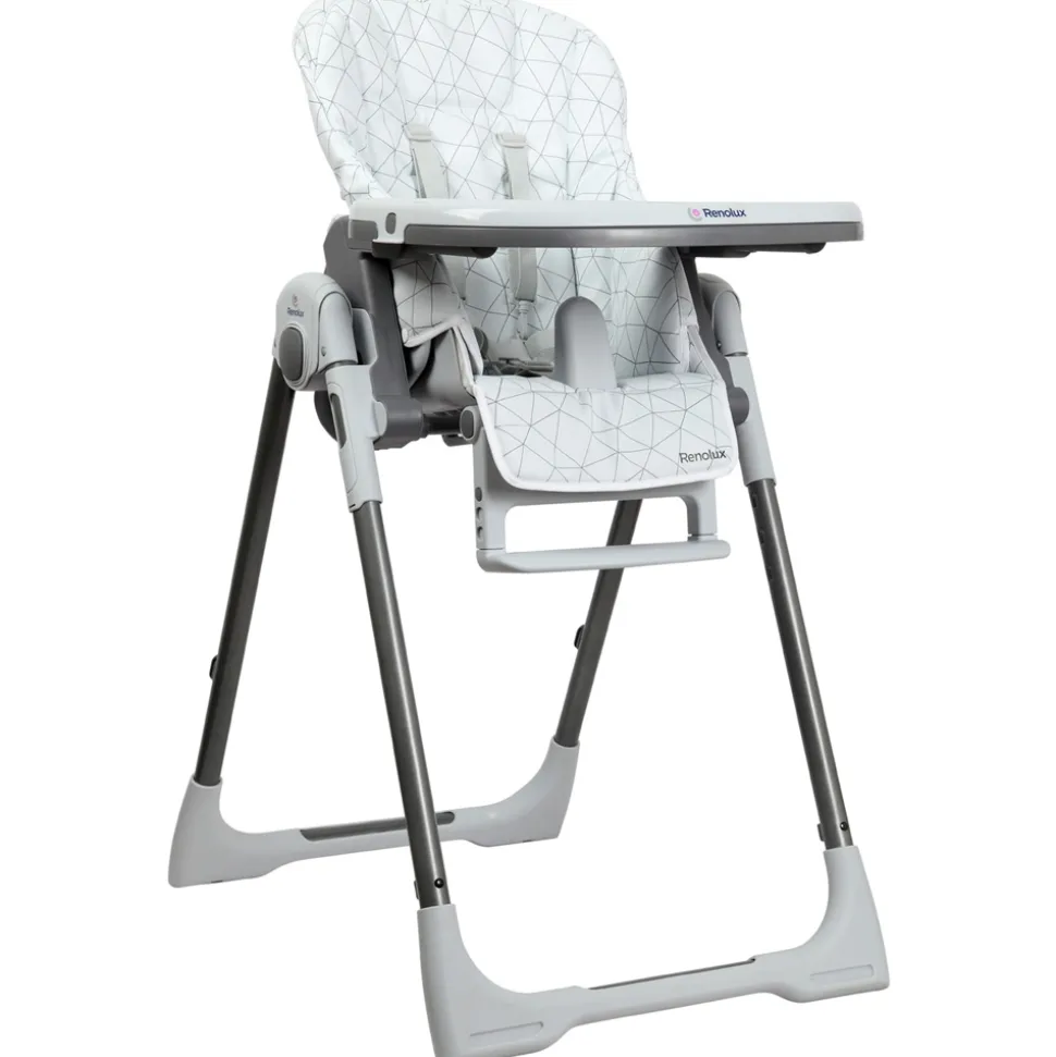 Chaise haute vision - alpha