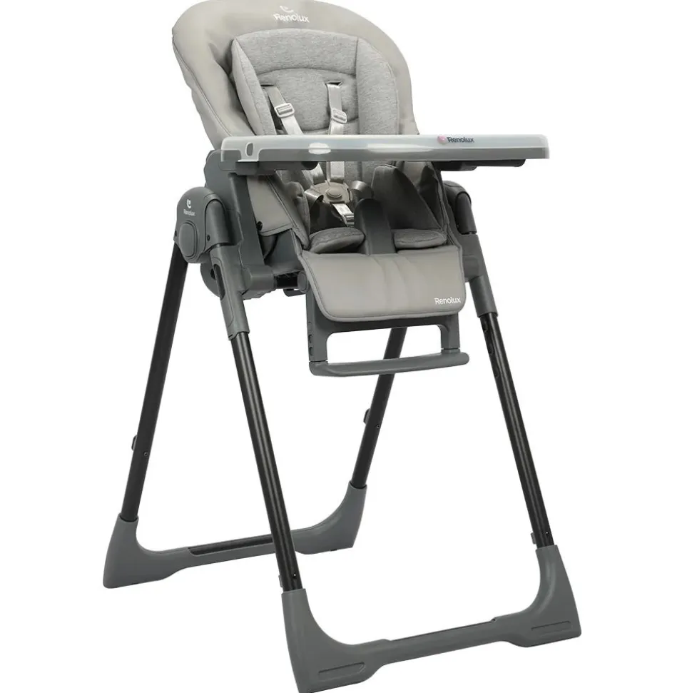 Chaise haute vision paloma avec réducteur