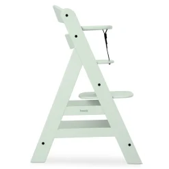 Chaise haute évolutive alpha+ mint
