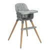 Chaise haute évolutive avista 2 tinted gray