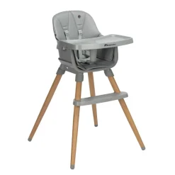 Chaise haute évolutive avista 2 tinted gray