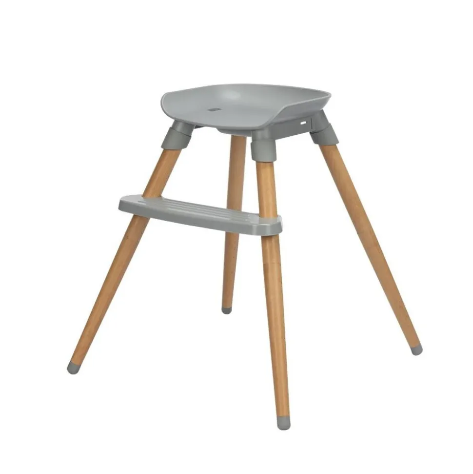 Chaise haute évolutive avista 2 tinted gray
