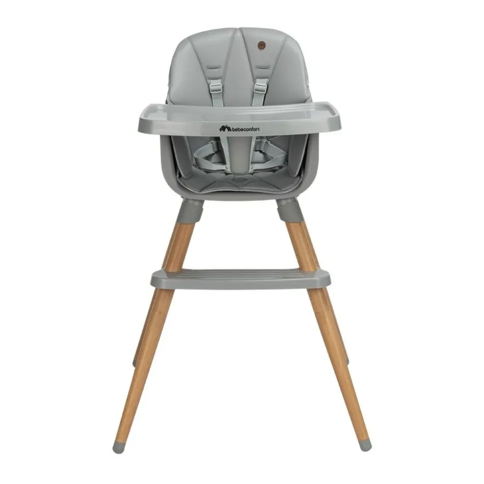 Chaise haute évolutive avista 2 tinted gray