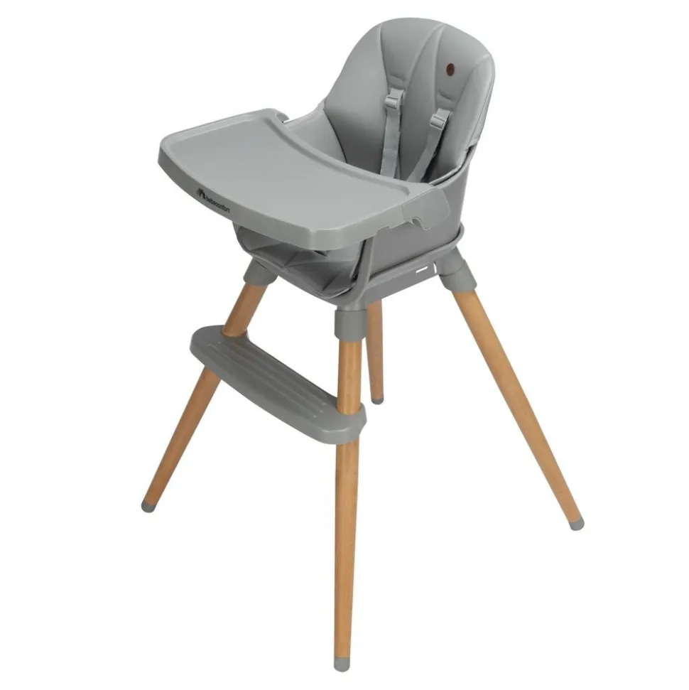Chaise haute évolutive avista 2 tinted gray