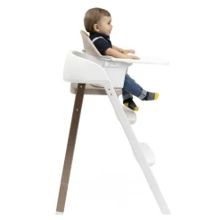 Chaise haute évolutive crescendo up pearl cooper re_lux