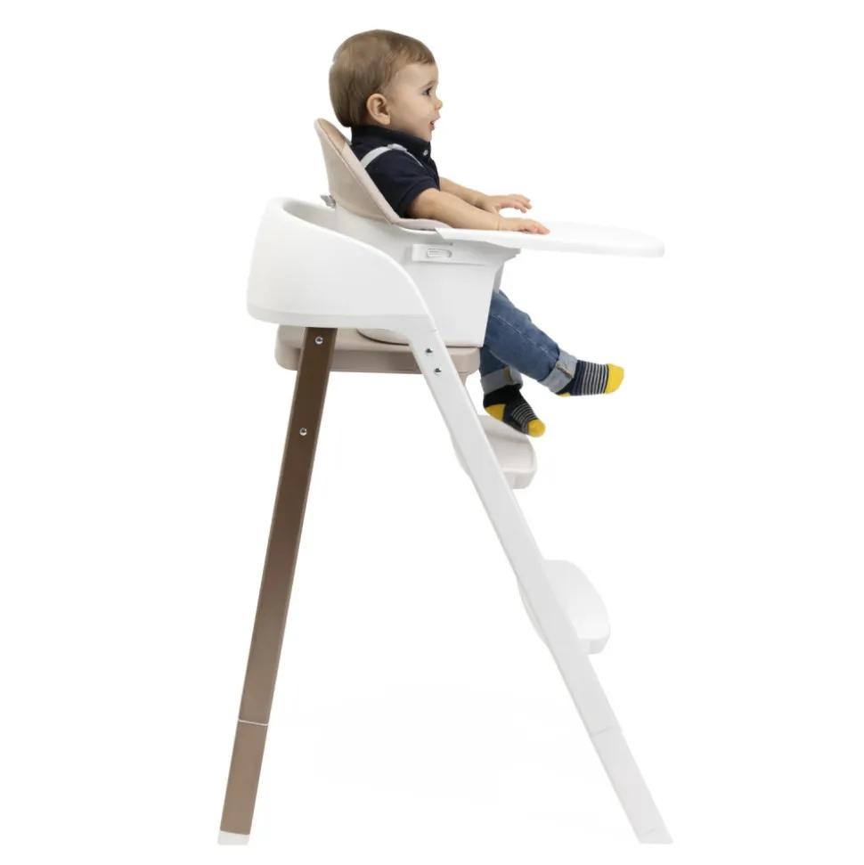 Chaise haute évolutive crescendo up pearl cooper re_lux