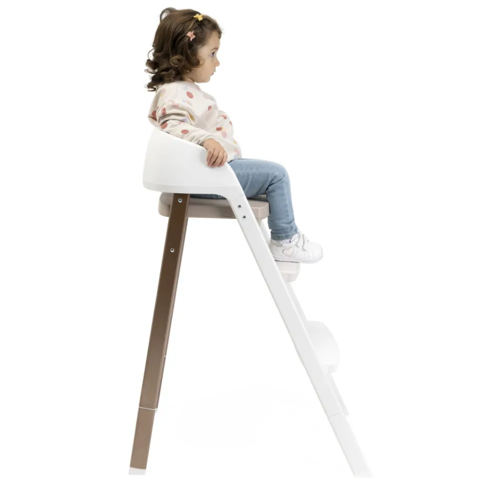Chaise haute évolutive crescendo up pearl cooper re_lux
