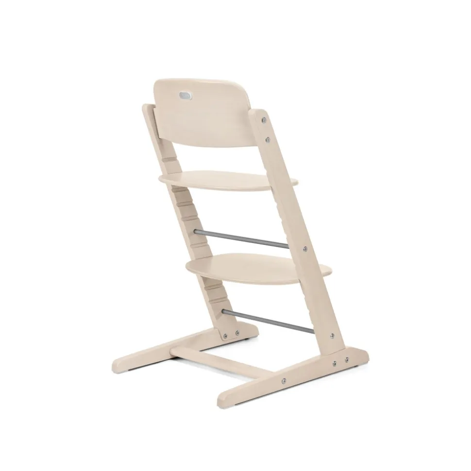 Chaise haute évolutive 3-en-1 iris all natural