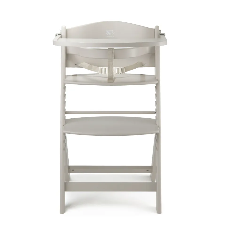 Chaise haute évolutive enock beige