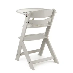 Chaise haute évolutive enock beige