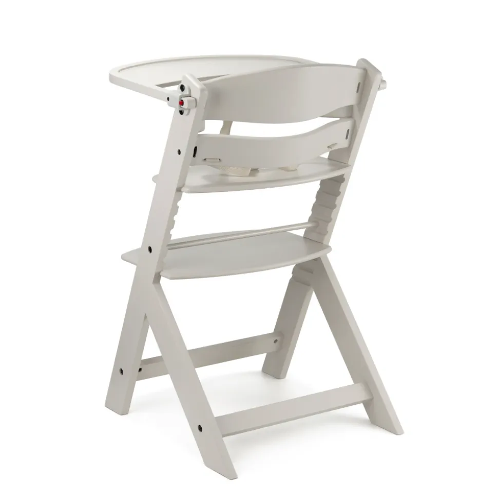 Chaise haute évolutive enock beige