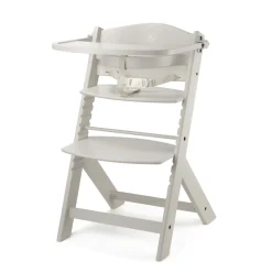 Chaise haute évolutive enock beige