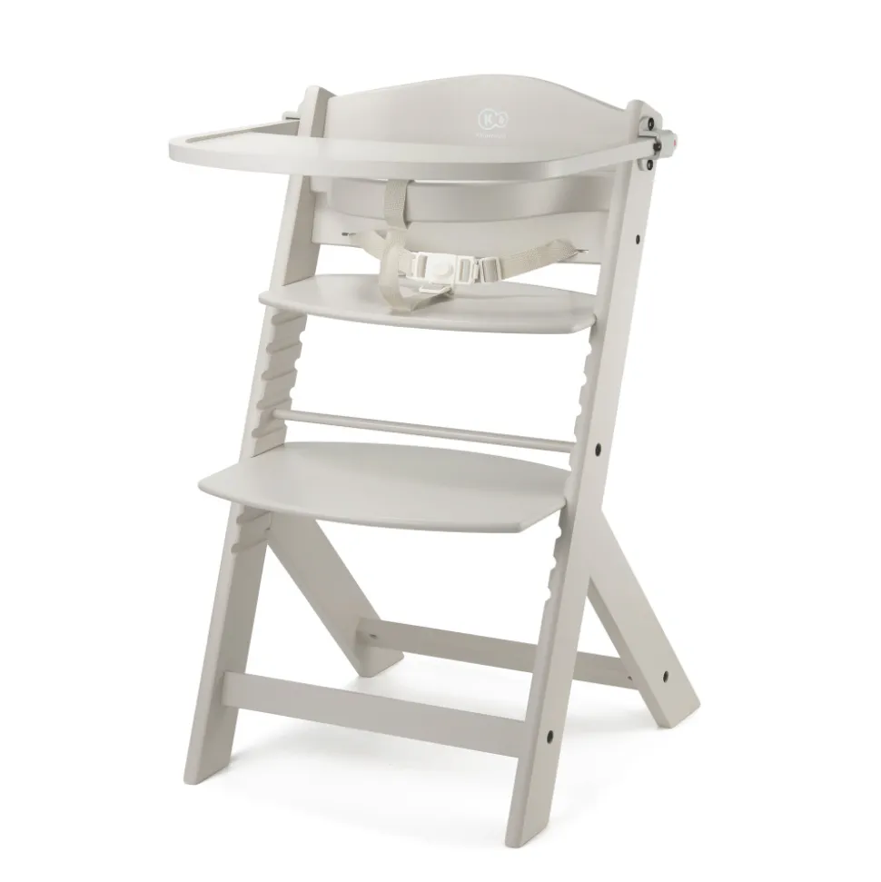 Chaise haute évolutive enock beige