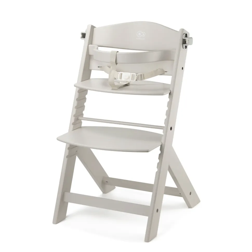 Chaise haute évolutive enock beige