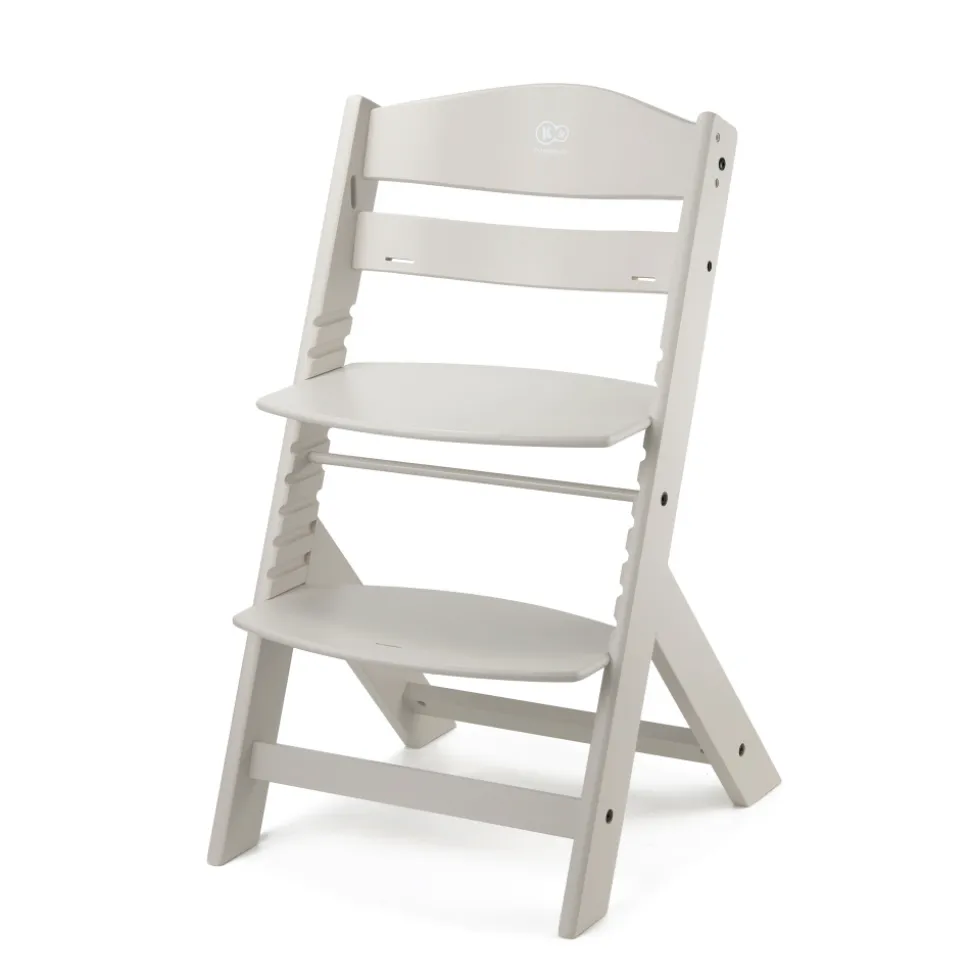 Chaise haute évolutive enock beige