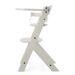 Chaise haute évolutive enock beige