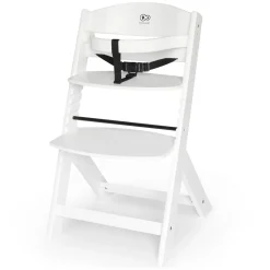 Chaise haute évolutive enock blanc