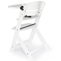 Chaise haute évolutive enock blanc
