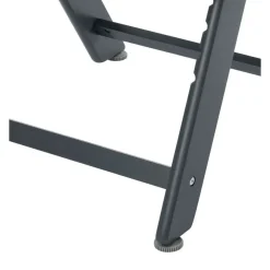 Chaise haute évolutive 2-en-1 timba 2 warm gray + transat tinted graphite