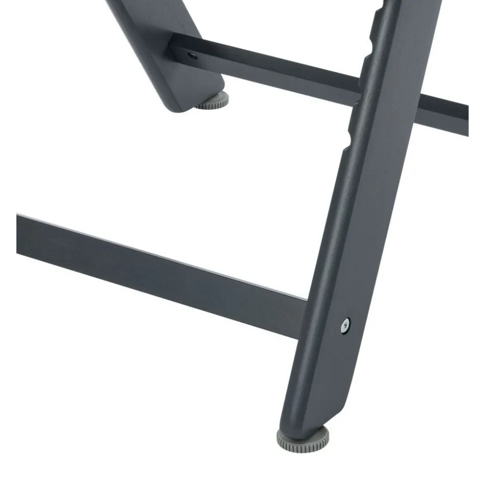 Chaise haute évolutive 2-en-1 timba 2 warm gray + transat tinted graphite