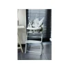 Chaise haute évolutive evosit stone + tablette