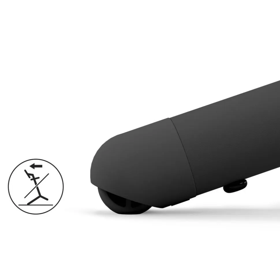 Chaise haute évolutive lemo 3en1 stunning black