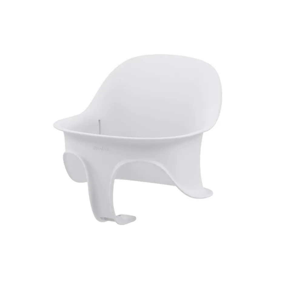 Chaise haute évolutive lemo 3en1 sand white