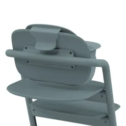 Chaise haute évolutive lemo 4en1 stone blue