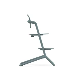 Chaise haute évolutive lemo stone blue