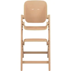 Chaise haute évolutive nesta naturel + kit enfant