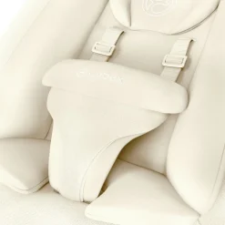 Chaise haute évolutive pliante click & fold 4en1 all white