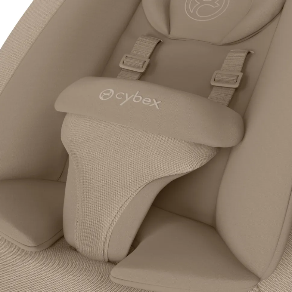 Chaise haute évolutive pliante click & fold 4en1 all natural