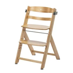 Chaise haute évolutive timba 2 - natural wood