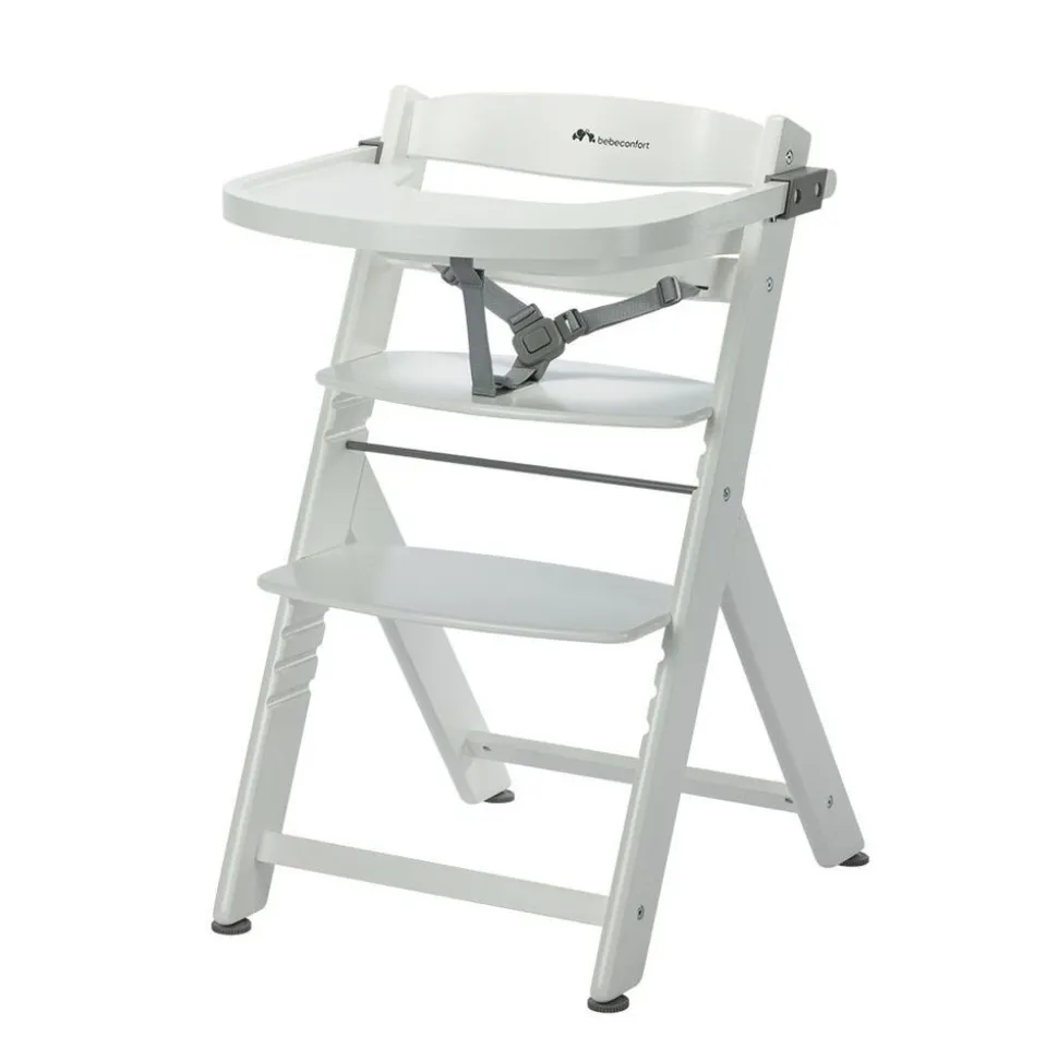 Chaise haute évolutive timba 2 - white